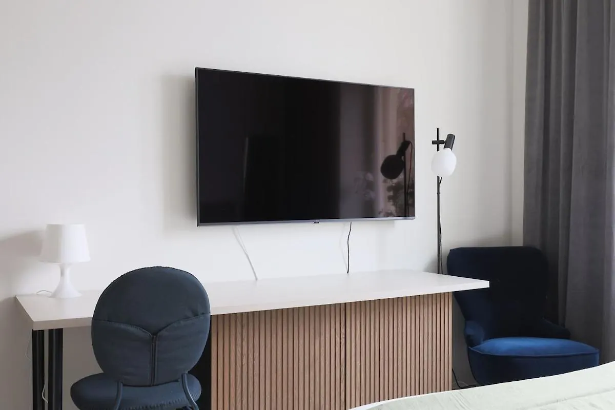 Stylish Studio In The Heart Of Kallio Ελσίνκι Φινλανδία