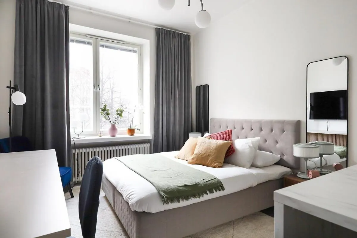 Stylish Studio In The Heart Of Kallio Ελσίνκι 0*,  Φινλανδία