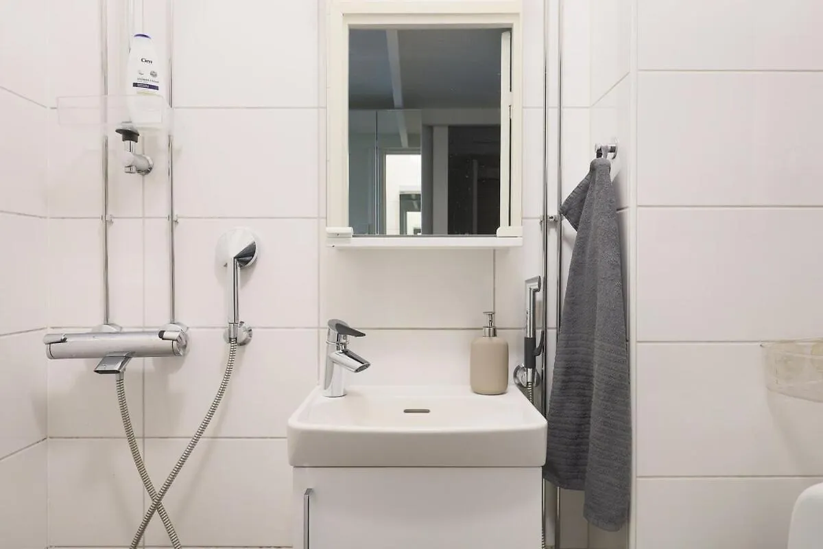 Stylish Studio In The Heart Of Kallio Ελσίνκι 0*,  Φινλανδία