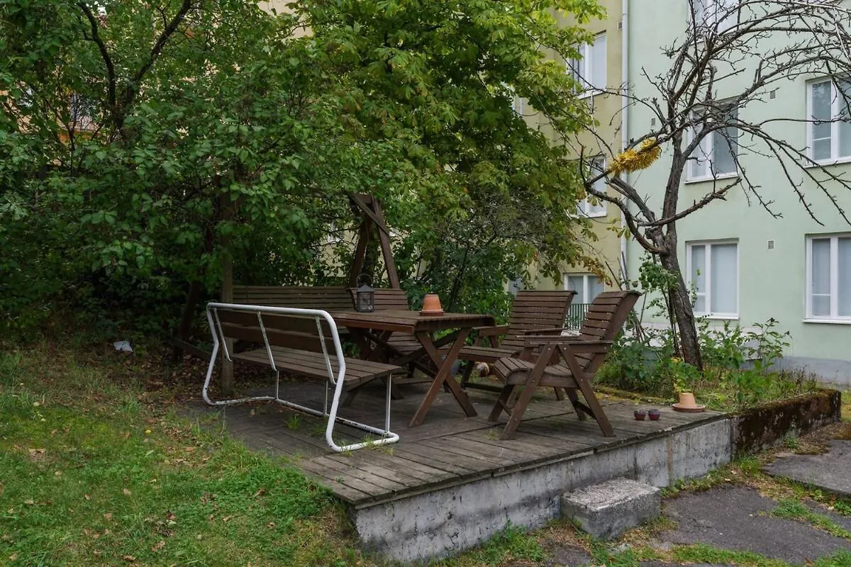 Διαμέρισμα Stylish Studio In The Heart Of Kallio Ελσίνκι Φινλανδία