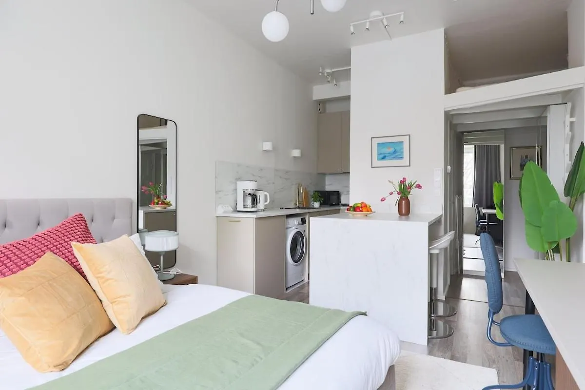 Διαμέρισμα Stylish Studio In The Heart Of Kallio Ελσίνκι