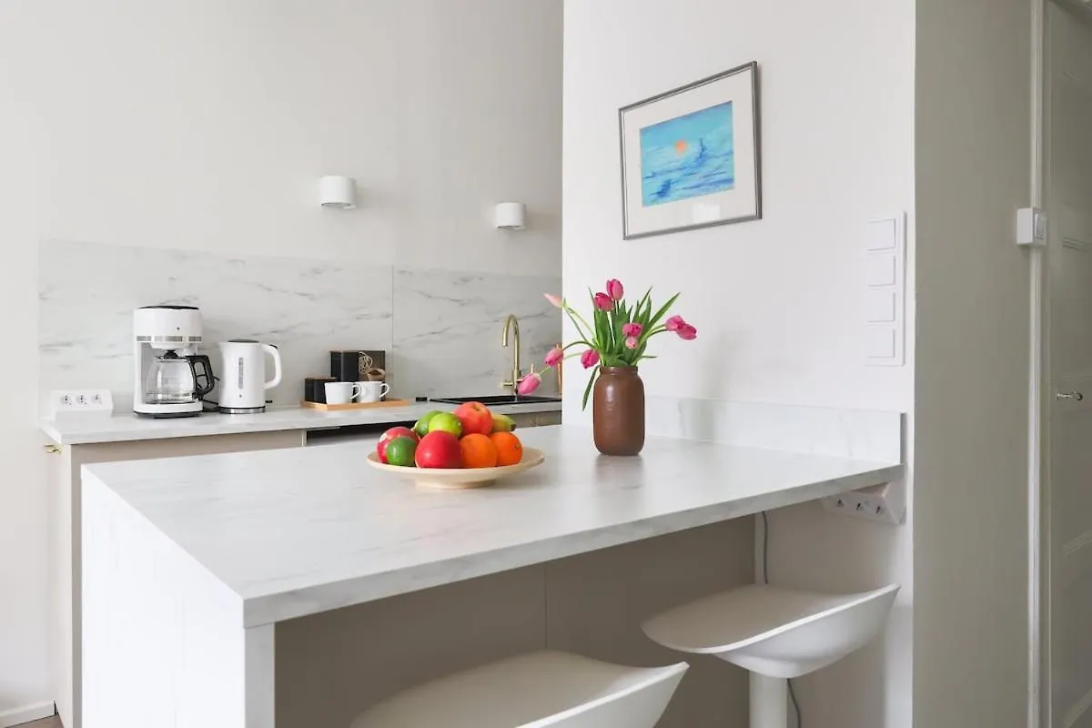 Apartament Stylish Studio In The Heart Of Kallio Helsinki Finlandia