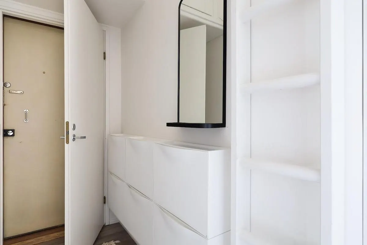 Stylish Studio In The Heart Of Kallio Helsinki Apartament