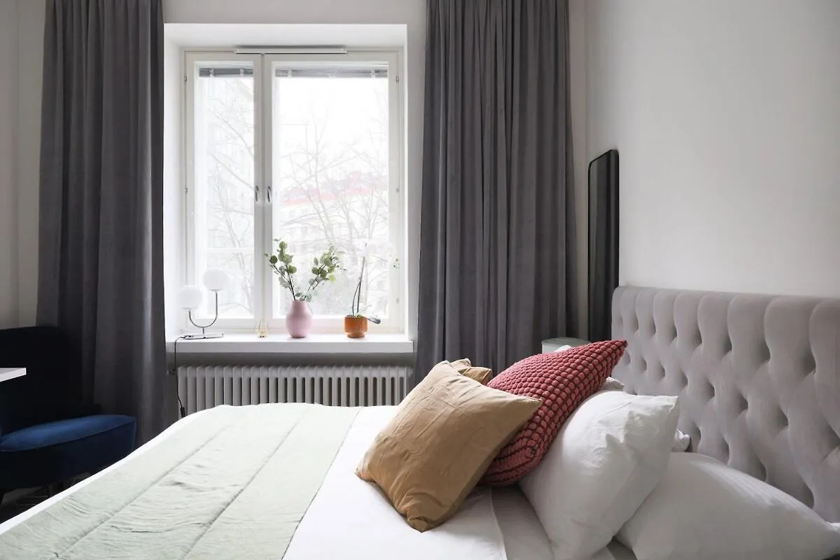 Stylish Studio In The Heart Of Kallio Helsinki Finlandia