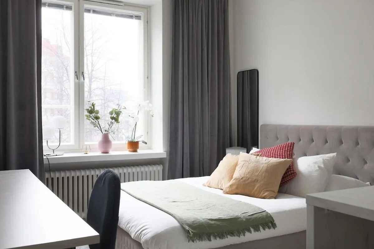 Stylish Studio In The Heart Of Kallio Helsinki Apartament